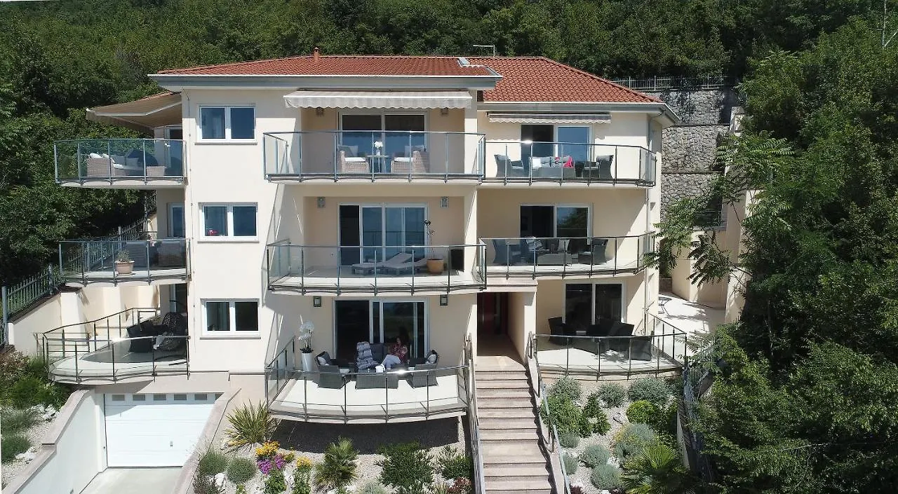 Camelia Apartment Opatija
