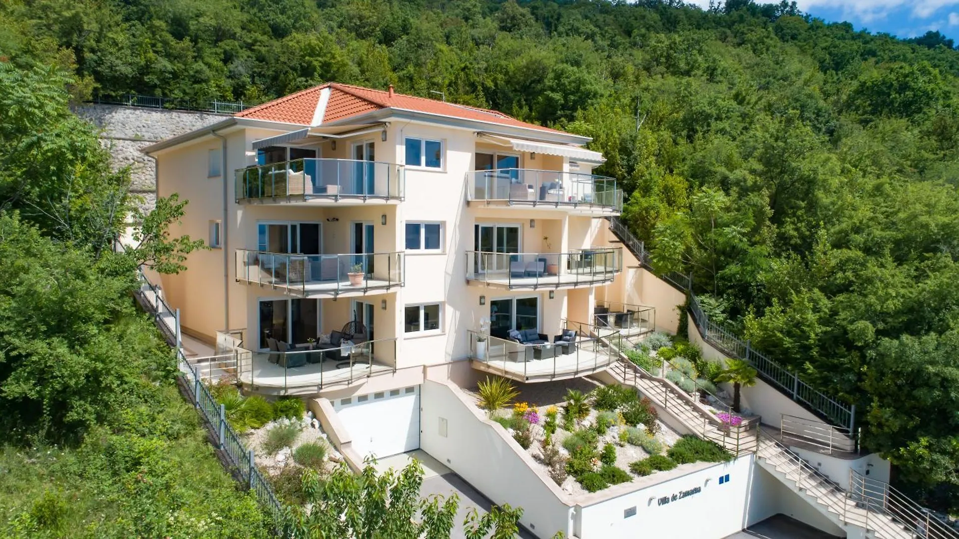 Camelia Apartment Opatija