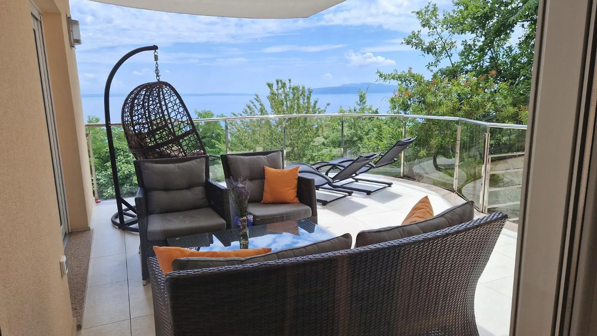 Camelia Apartment Opatija