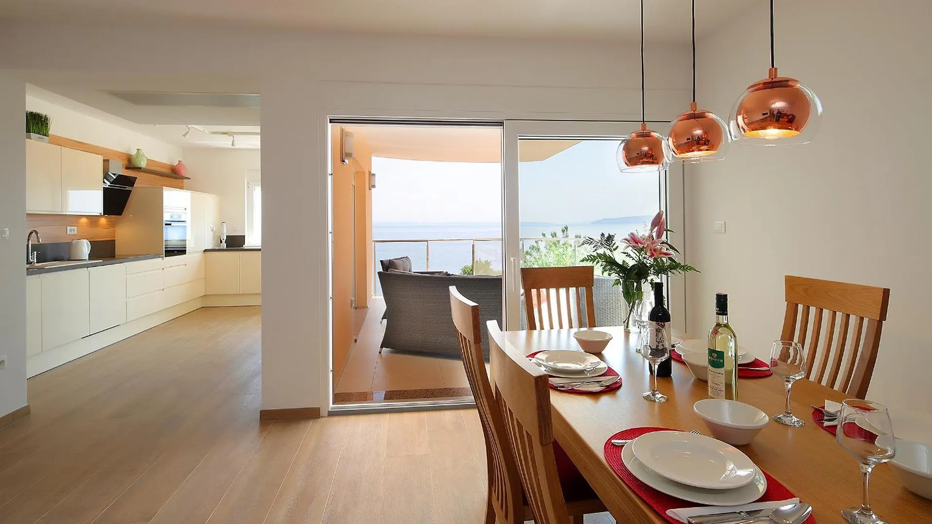 Camelia Apartment Opatija Croatia