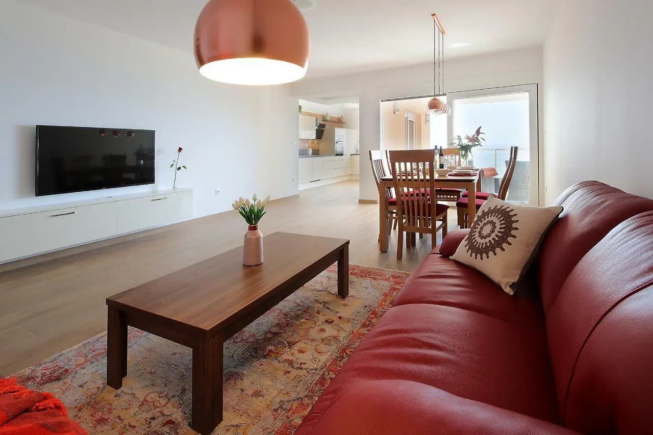 Camelia Apartment Opatija Croatia