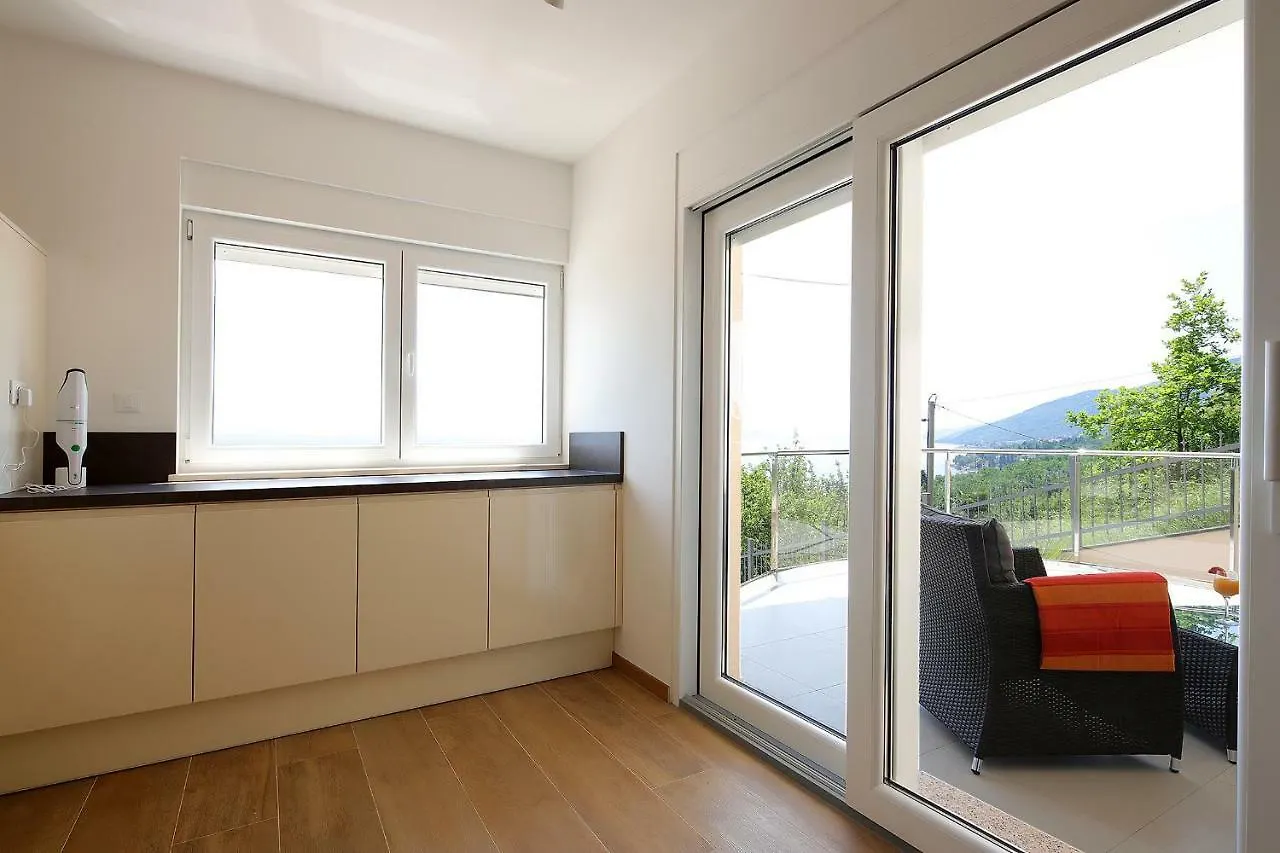 Camelia Apartment Opatija