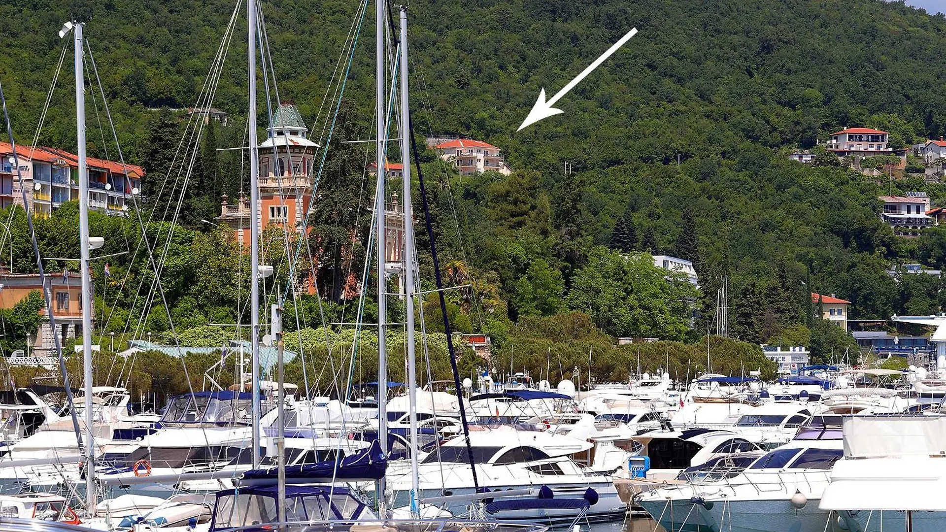 Camelia Apartment Opatija